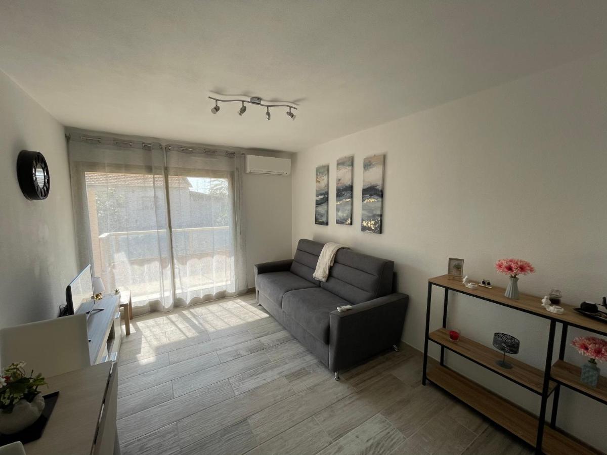 Appartement De Charme A 2 Min De La Plage ヴァロリス エクステリア 写真