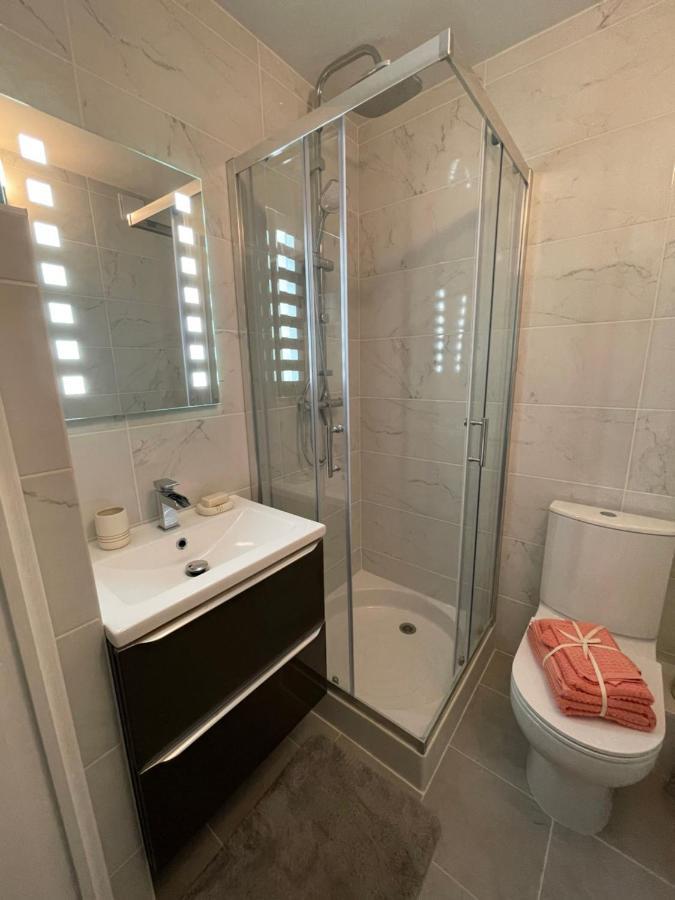 Appartement De Charme A 2 Min De La Plage ヴァロリス エクステリア 写真