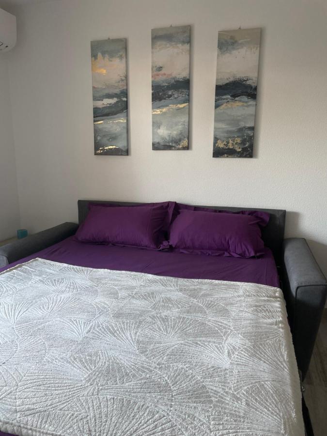 Appartement De Charme A 2 Min De La Plage ヴァロリス エクステリア 写真