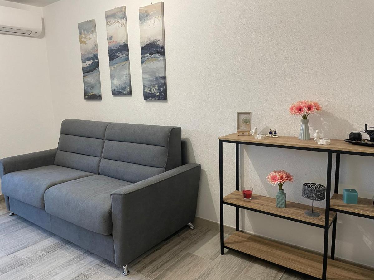 Appartement De Charme A 2 Min De La Plage ヴァロリス エクステリア 写真