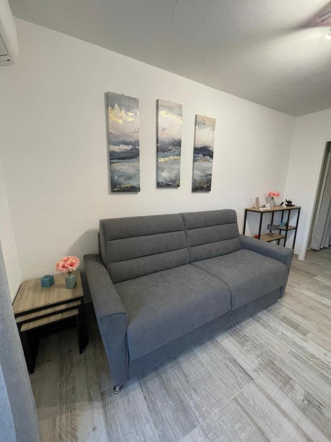 Appartement De Charme A 2 Min De La Plage ヴァロリス エクステリア 写真